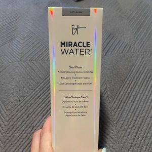 IT Cosmetics Miracle Water Micellar Cleanser 8.5 oz